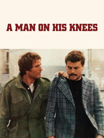A Man on His Knees (1979) poster