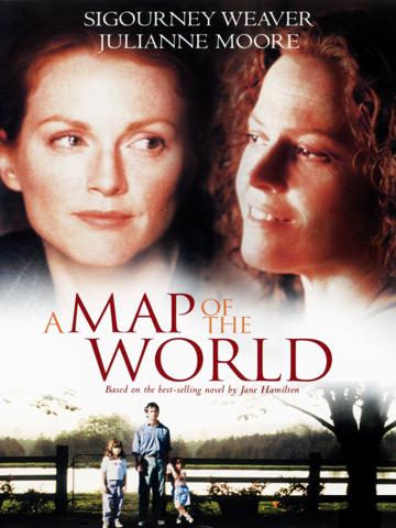 A Map of the World (1999) poster