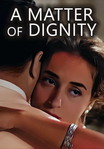 A Matter of Dignity (1958) poster