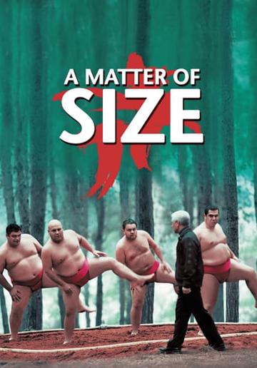 A Matter of Size (2009) poster