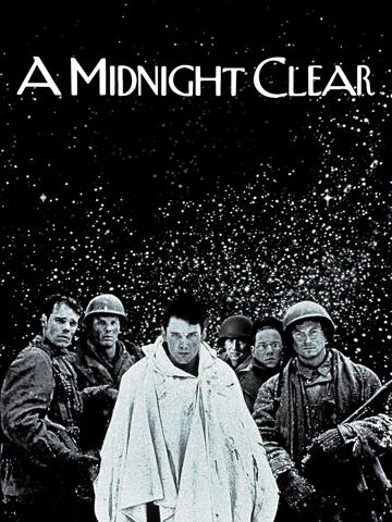 A Midnight Clear (1992) poster