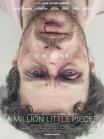 A Million Little Pieces (2019) poster
