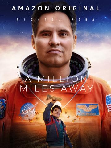 A Million Miles Away (2023) poster