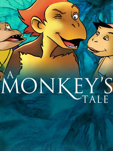 A Monkey's Tale (1999) poster