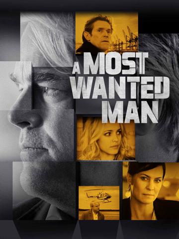 A Most Wanted Man (2014) poster