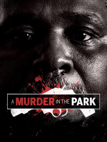 A Murder in the Park (2015) poster