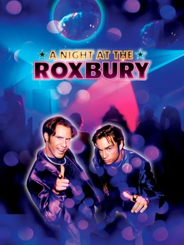 A Night at the Roxbury (1998) poster