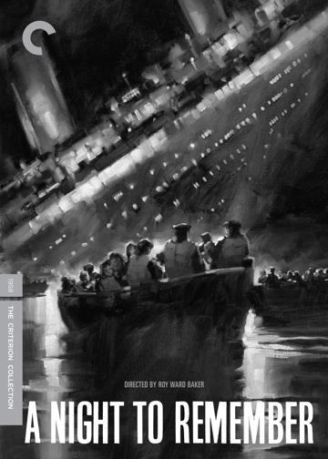 A Night to Remember (1958) poster