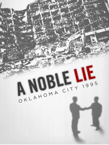 A Noble Lie: Oklahoma City 1995 (2012) poster