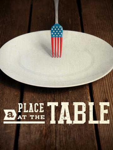 A Place at the Table (2012) poster