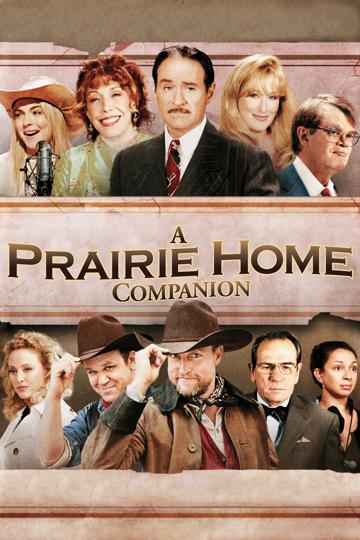 A Prairie Home Companion (2006) poster