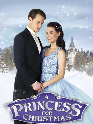 A Princess for Christmas (2011) poster