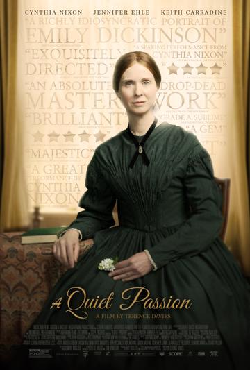 A Quiet Passion (2016) poster