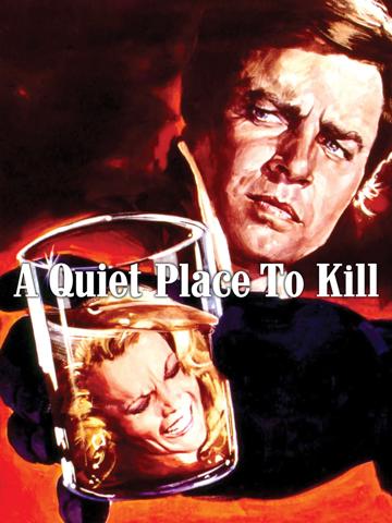 A Quiet Place to Kill (1970) poster