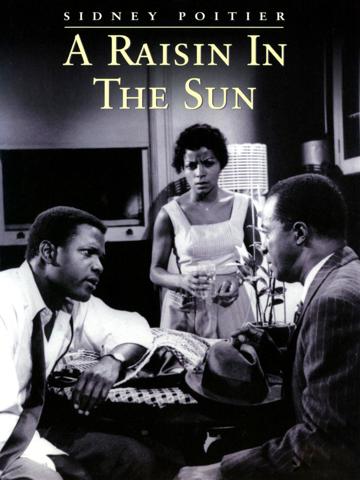 A Raisin in the Sun (1961) poster