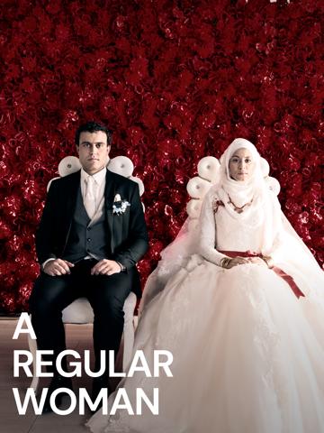 A Regular Woman (2019) poster