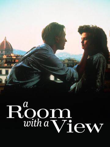 A Room with a View (1986) poster