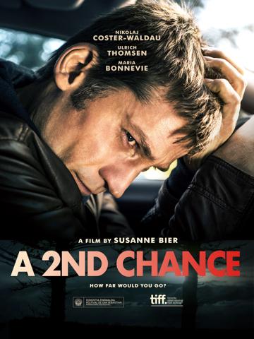 A Second Chance (2015) poster