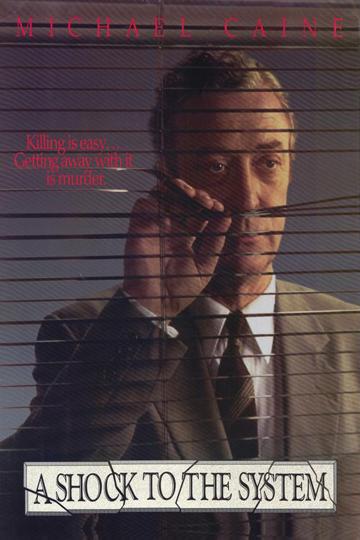 A Shock to the System (1990) poster
