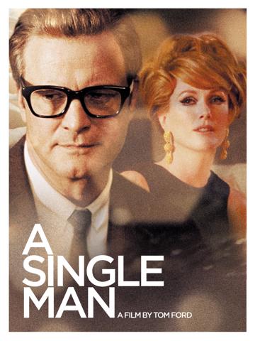 A Single Man (2009) poster