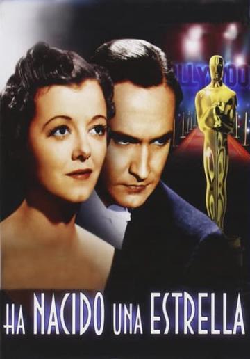 A Star Is Born (1937) poster