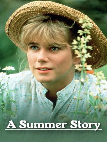 A Summer Story (1988) poster