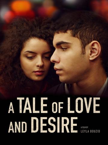 A Tale of Love and Desire (2021) poster