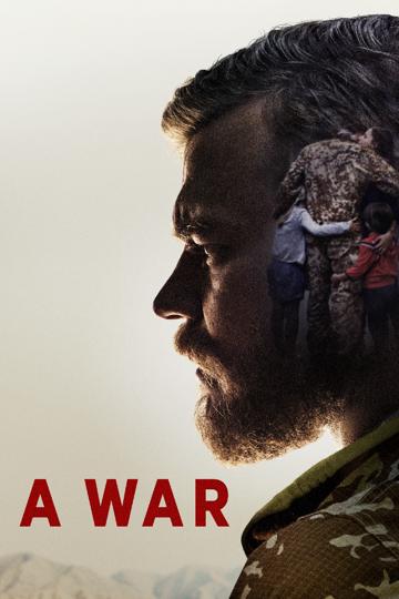 A War (2015) poster