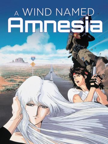 A Wind Named Amnesia (1990) poster