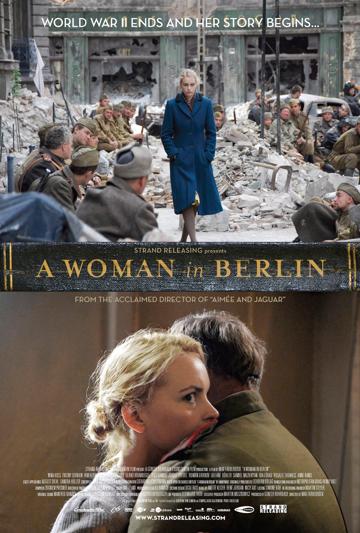 A Woman in Berlin (2008) poster