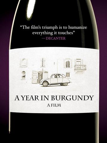 A Year in Burgundy (2013) poster