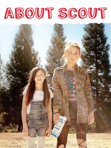 About Scout (2015) poster