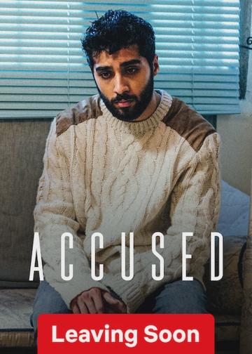 Accused (2023) poster
