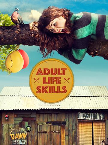 Adult Life Skills (2016) poster