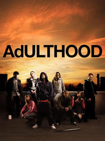 Adulthood (2008) poster