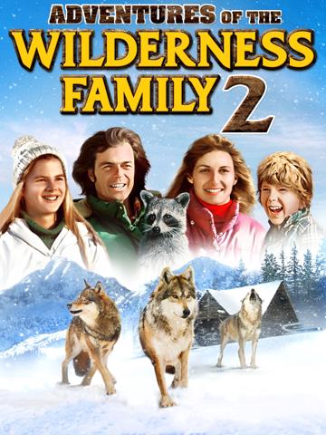 Adventures of the Wilderness Family 2 (1978) poster