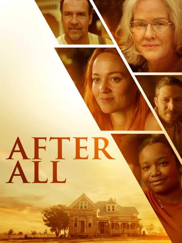 After All (2025) poster