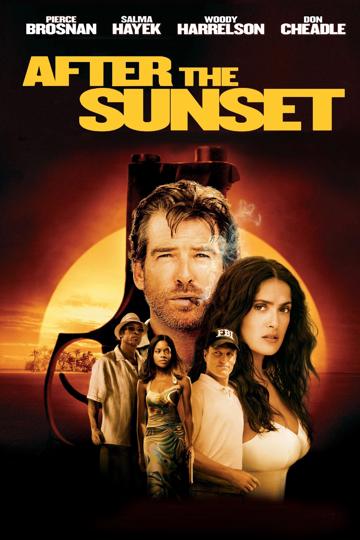 After the Sunset (2004) poster