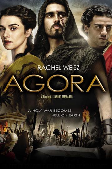Agora (2009) poster