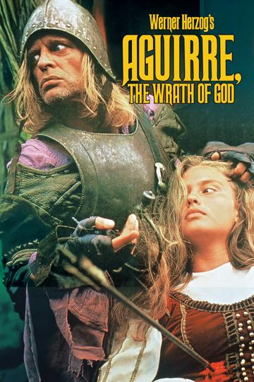 Aguirre, the Wrath of God (1972) poster