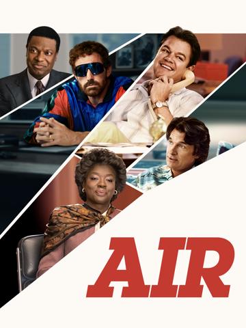 Air (2023) poster