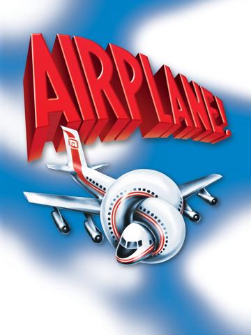 Airplane! (1980) poster