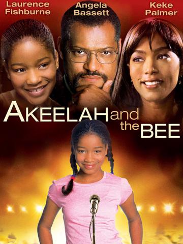 Akeelah and the Bee (2006) poster