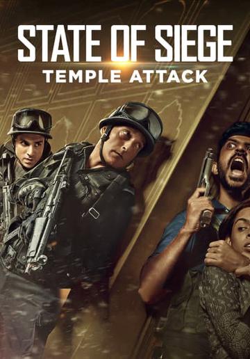 Akshardham: Operation Vajra Shakti (2025) poster