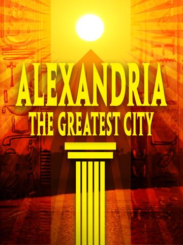 Alexandria: The Greatest City (2010) poster