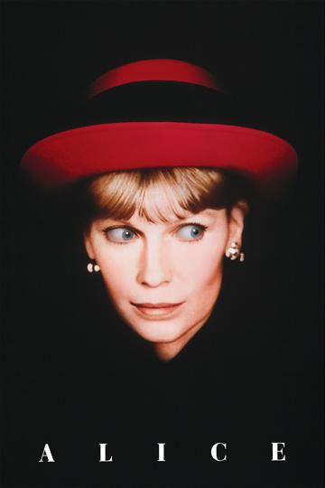 Alice (1990) poster
