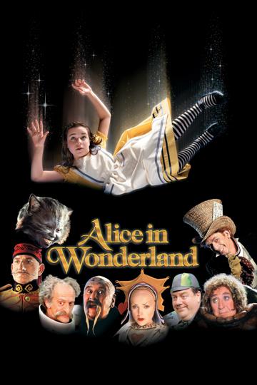 Alice in Wonderland (1999) poster
