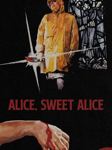 Alice, Sweet Alice (1976) poster