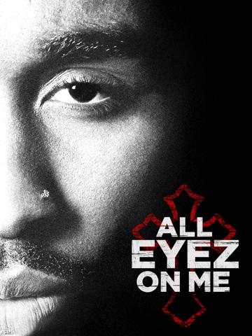 All Eyez on Me (2017) poster