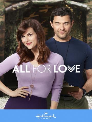 All for Love (2017) poster